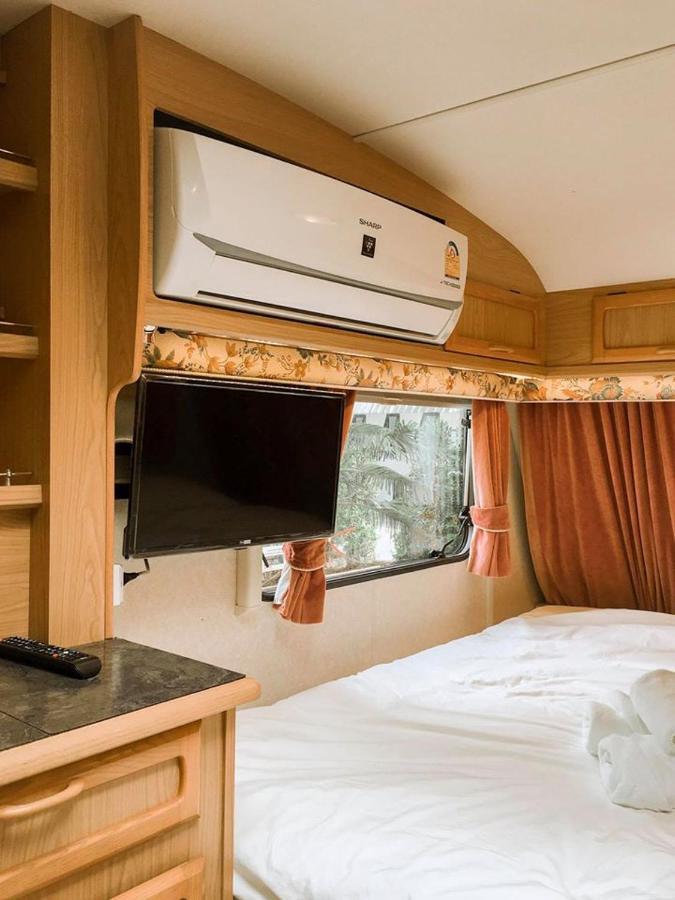 Nice Nite Campervans Phra Nakhon Si Ayutthaya Esterno foto