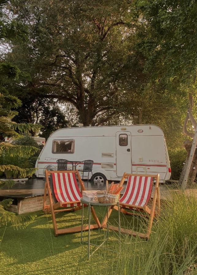 Nice Nite Campervans Phra Nakhon Si Ayutthaya Esterno foto